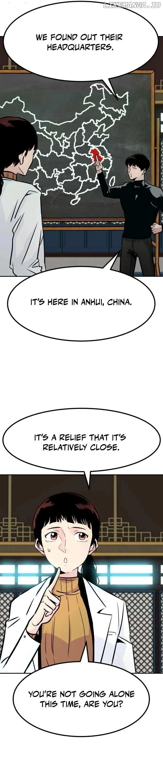 All Rounder Chapter 86 Online - página 28