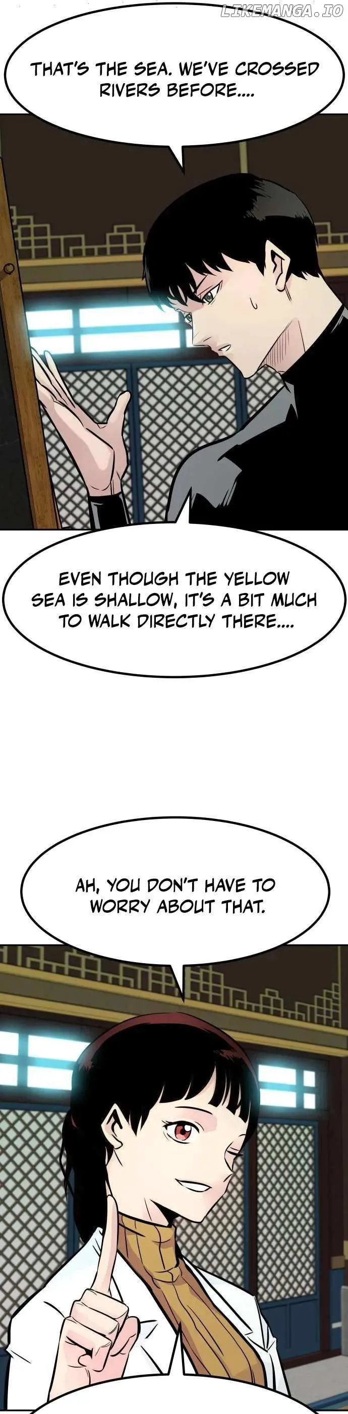 All Rounder Chapter 86 Online - página 34