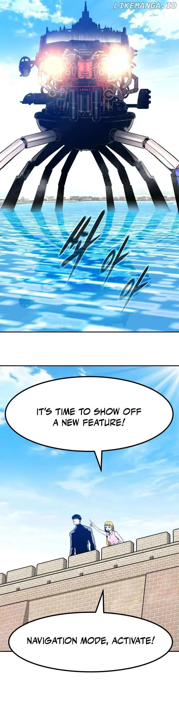 All Rounder Chapter 86 Online - página 36