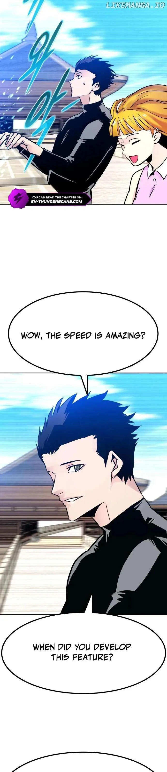 All Rounder Chapter 86 Online - página 41