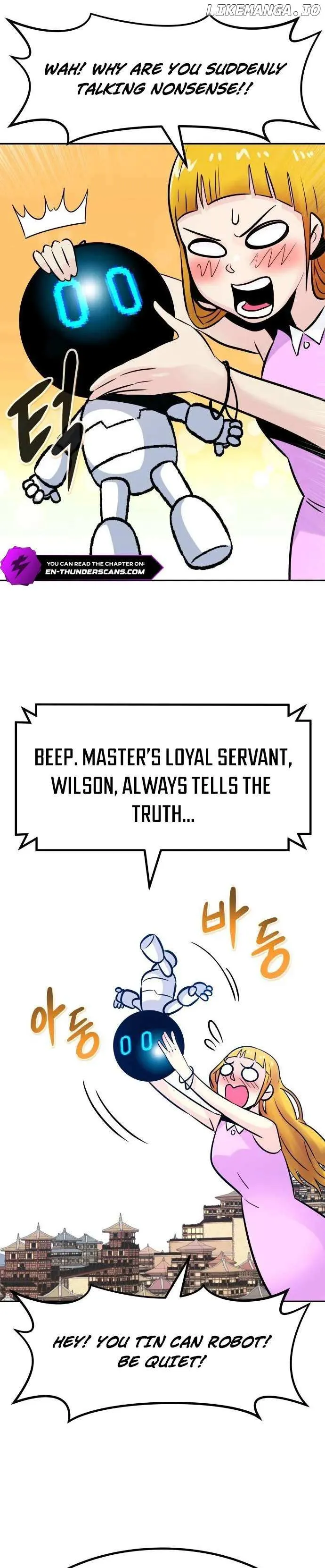 All Rounder Chapter 86 Online - página 44
