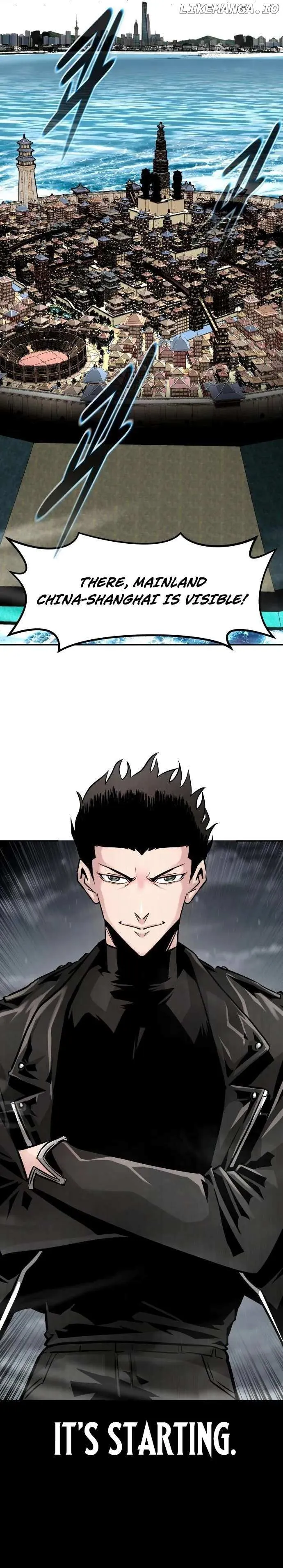 All Rounder Chapter 86 Online - página 49