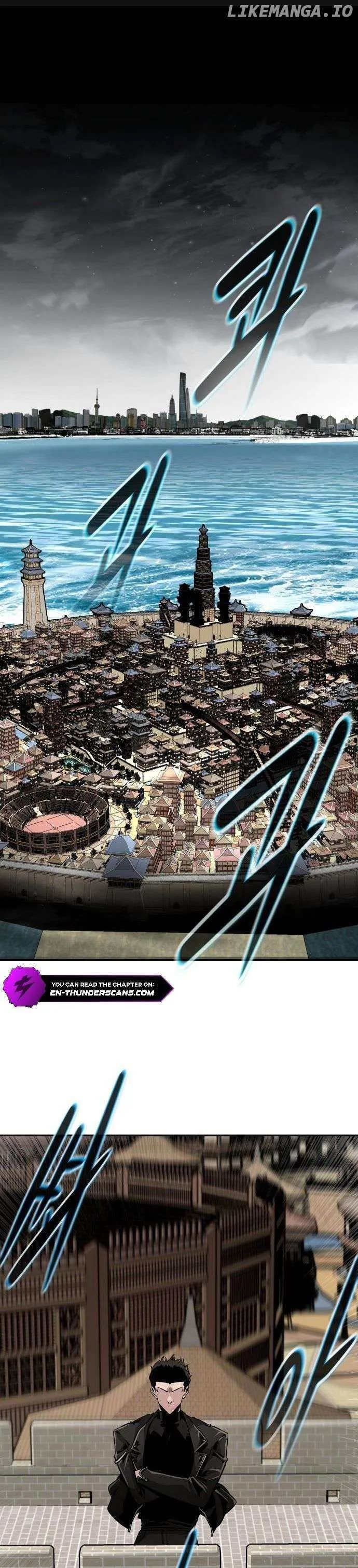 All Rounder Chapter 87 Online - página 1