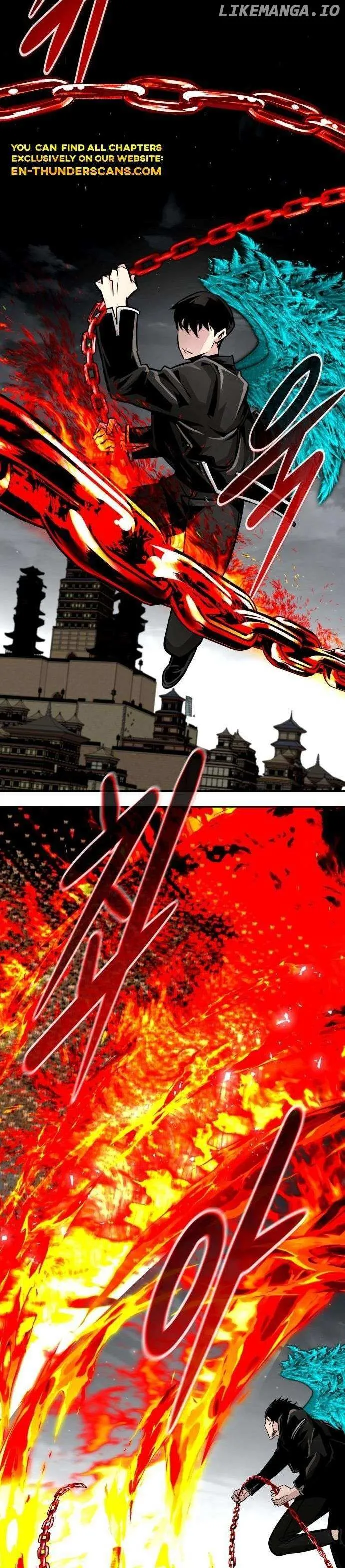 All Rounder Chapter 87 Online - página 8