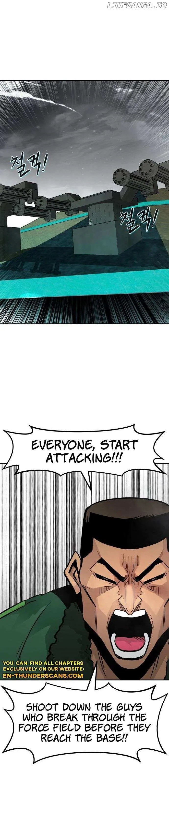 All Rounder Chapter 87 Online - página 16
