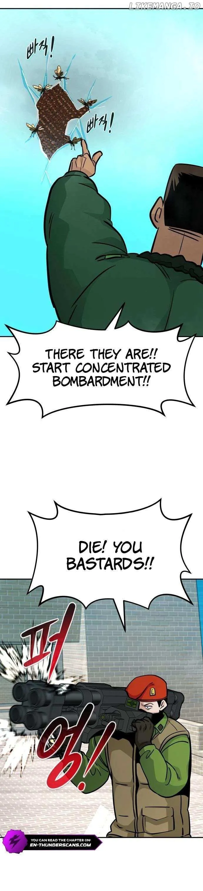 All Rounder Chapter 87 Online - página 19
