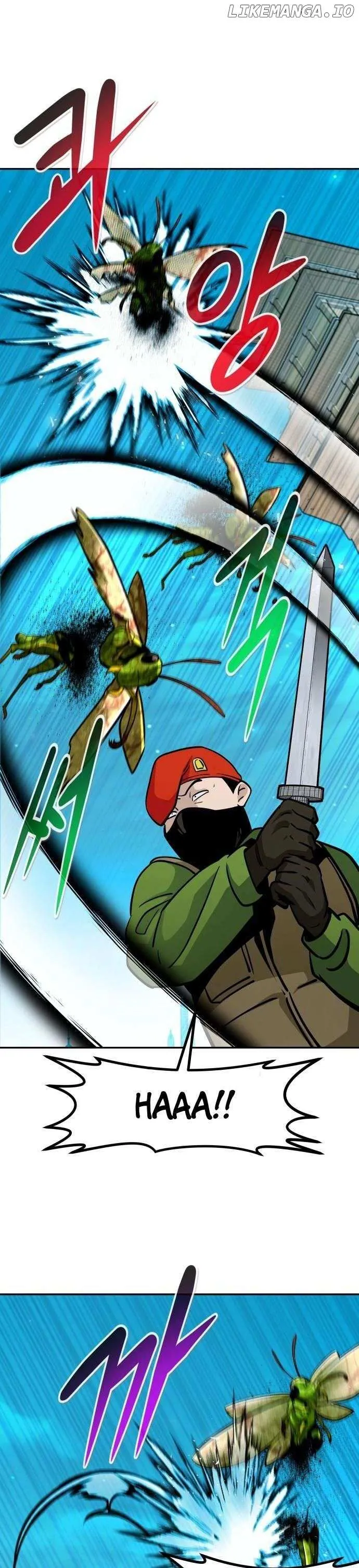 All Rounder Chapter 87 Online - página 20