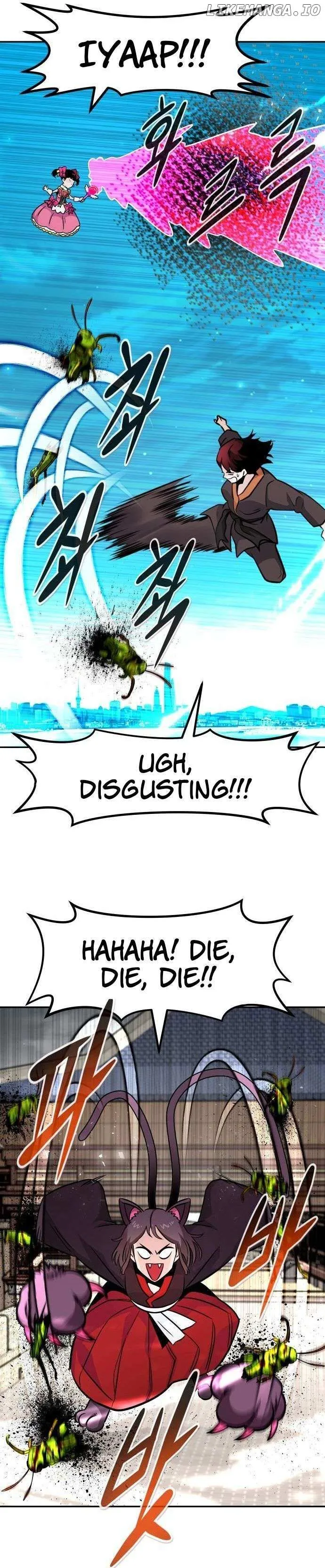 All Rounder Chapter 87 Online - página 22