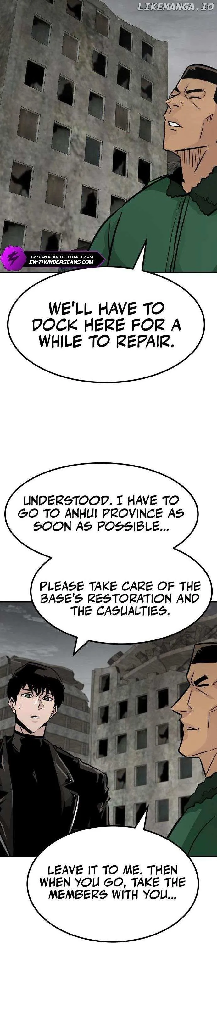 All Rounder Chapter 87 Online - página 33