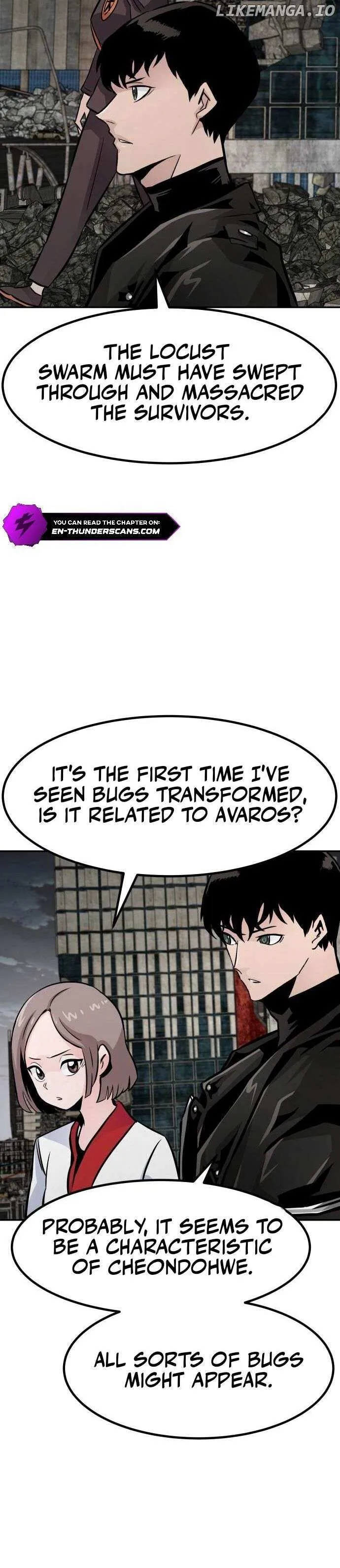 All Rounder Chapter 87 Online - página 36