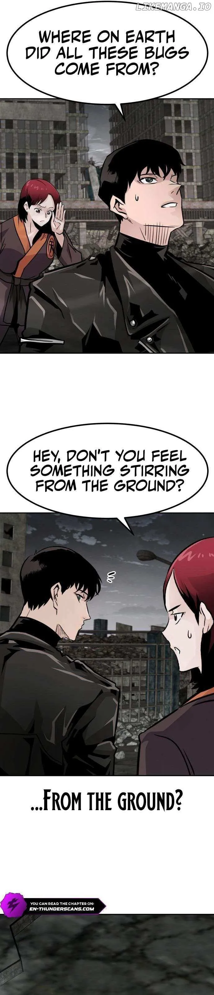 All Rounder Chapter 87 Online - página 43
