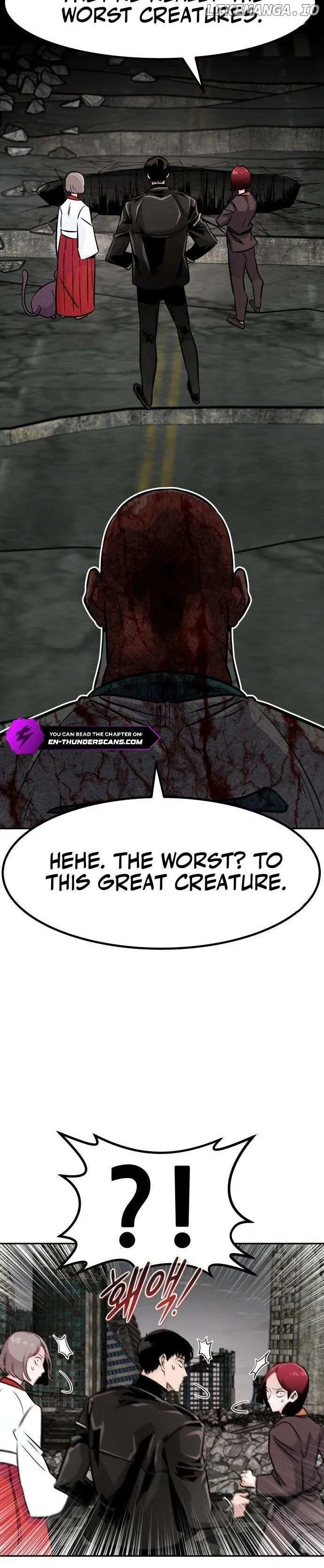All Rounder Chapter 87 Online - página 48