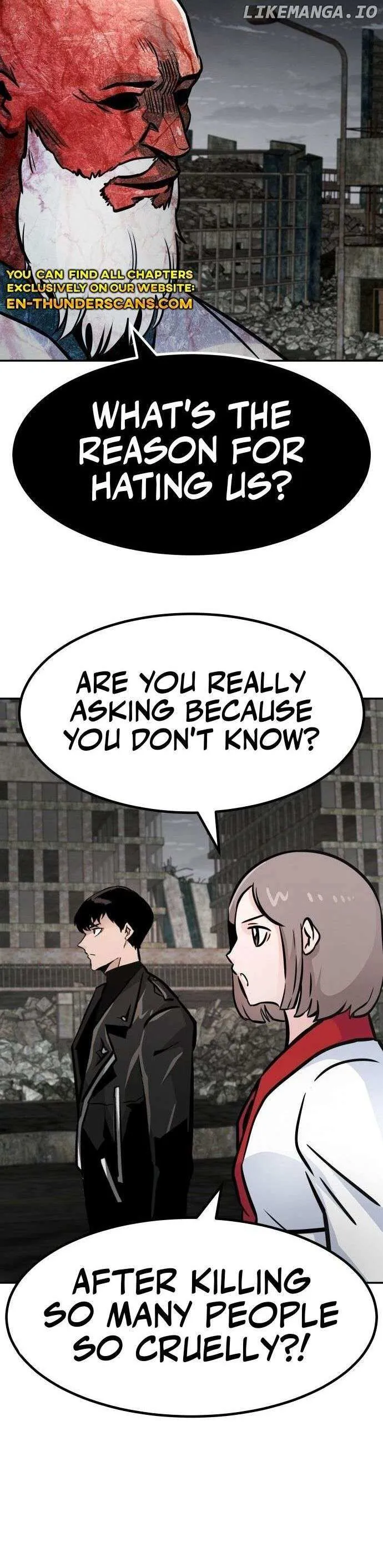 All Rounder Chapter 88 Online - página 3