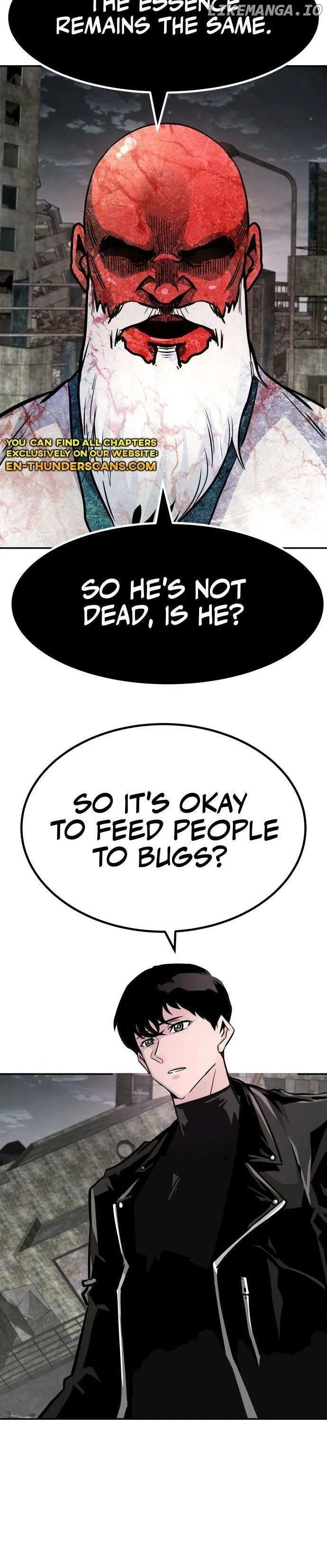 All Rounder Chapter 88 Online - página 12