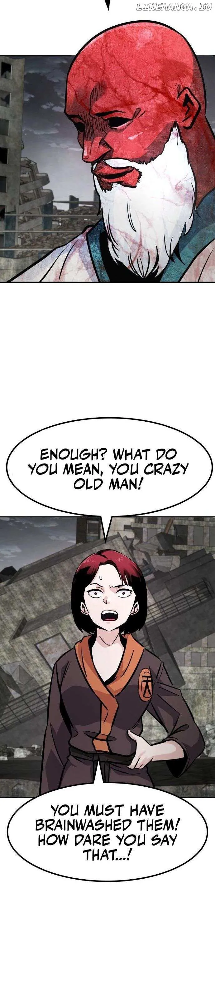 All Rounder Chapter 88 Online - página 14