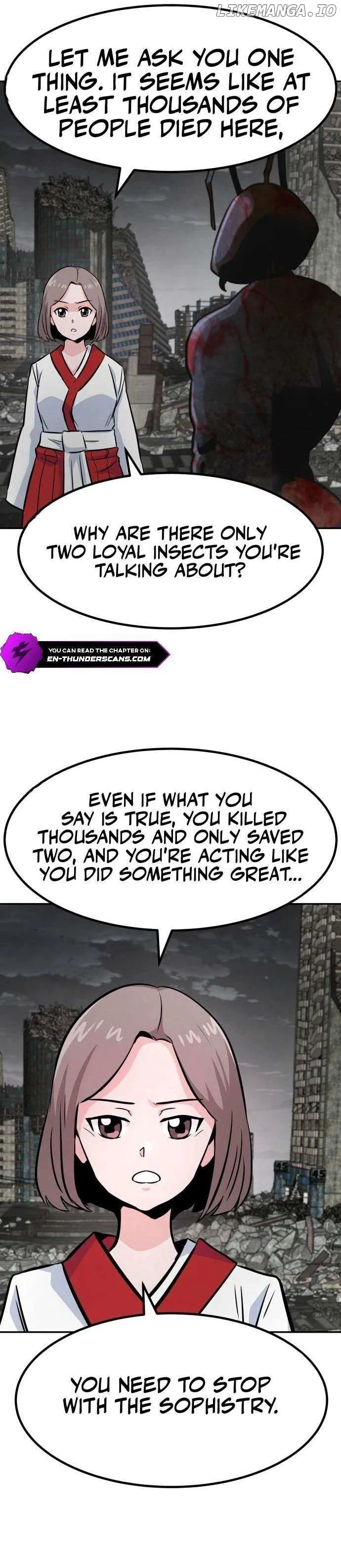 All Rounder Chapter 88 Online - página 15