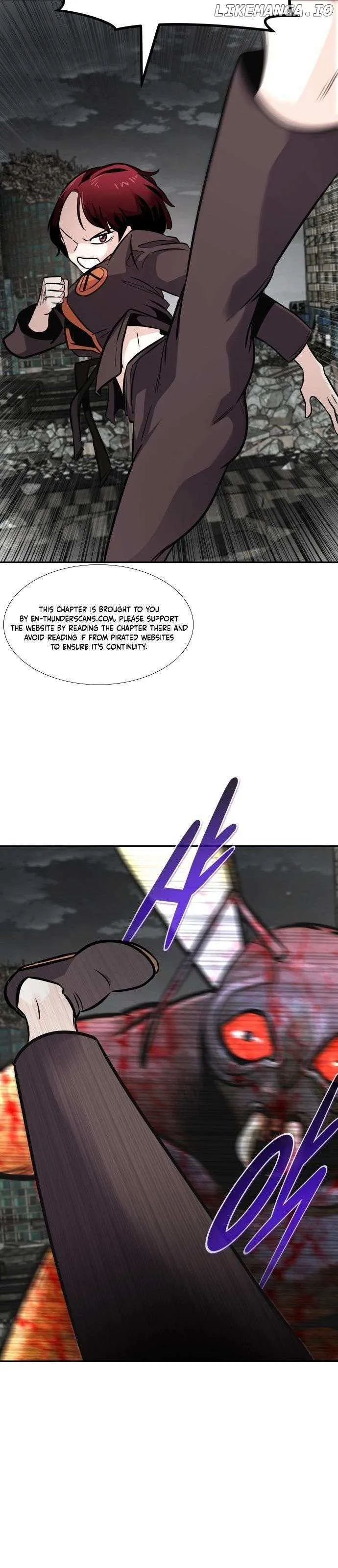 All Rounder Chapter 88 Online - página 27