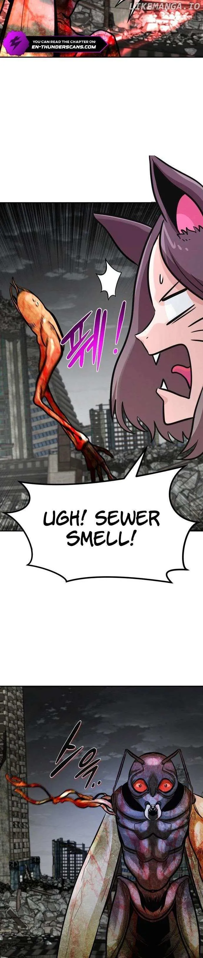 All Rounder Chapter 88 Online - página 32