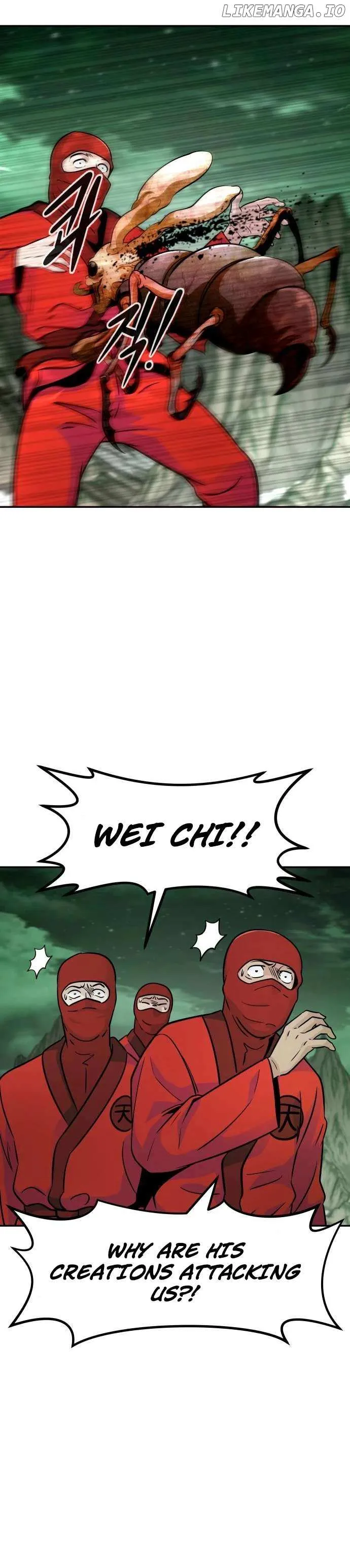 All Rounder Chapter 89 Online - página 6