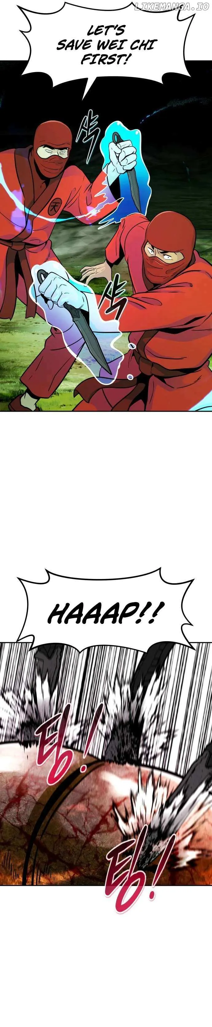 All Rounder Chapter 89 Online - página 7