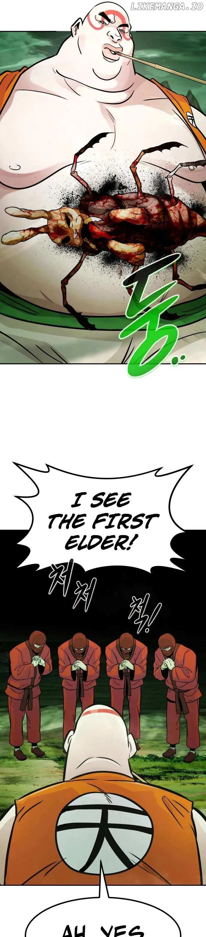 All Rounder Chapter 89 Online - página 13
