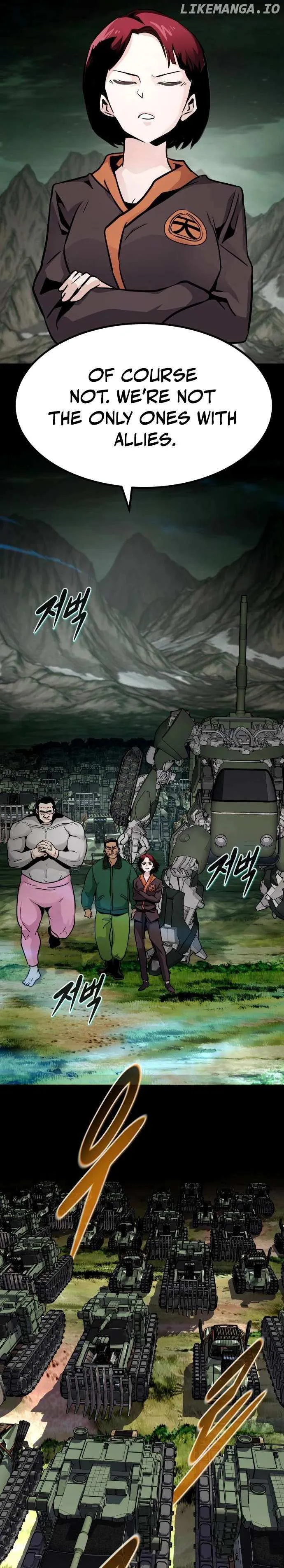 All Rounder Chapter 89 Online - página 49