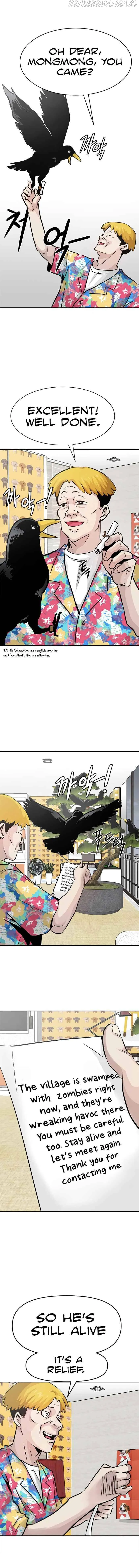 All Rounder Chapter 9 Online - página 4