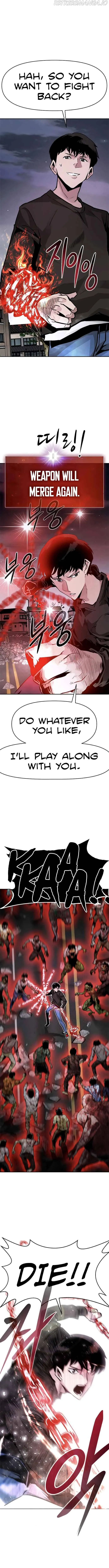All Rounder Chapter 9 Online - página 17
