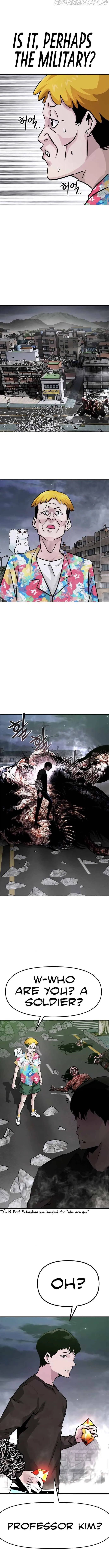 All Rounder Chapter 9 Online - página 22