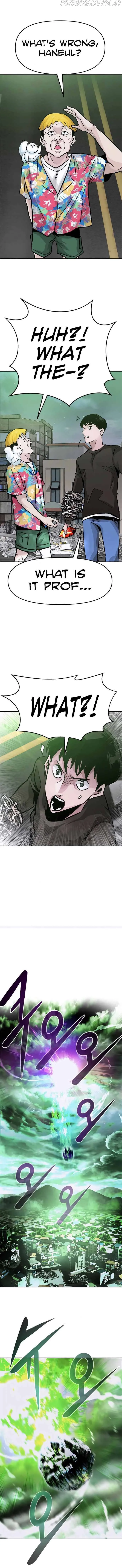 All Rounder Chapter 9 Online - página 24