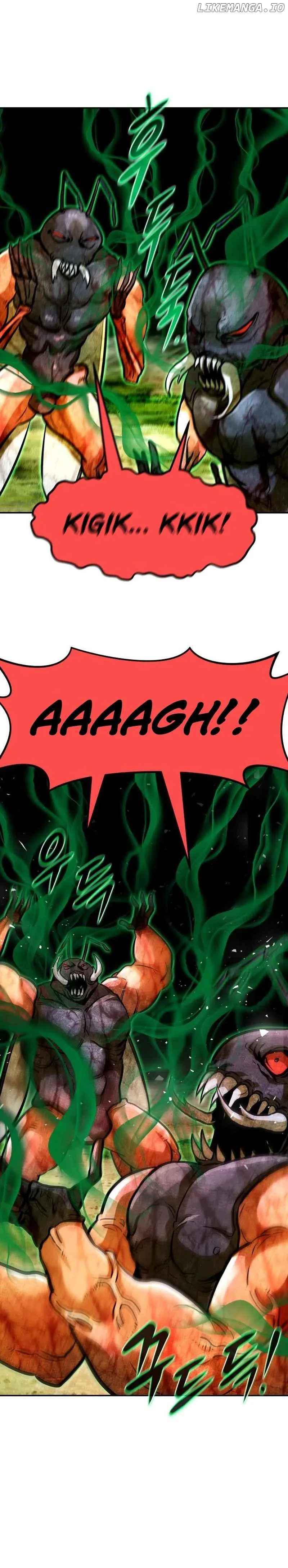 All Rounder Chapter 90 Online - página 15