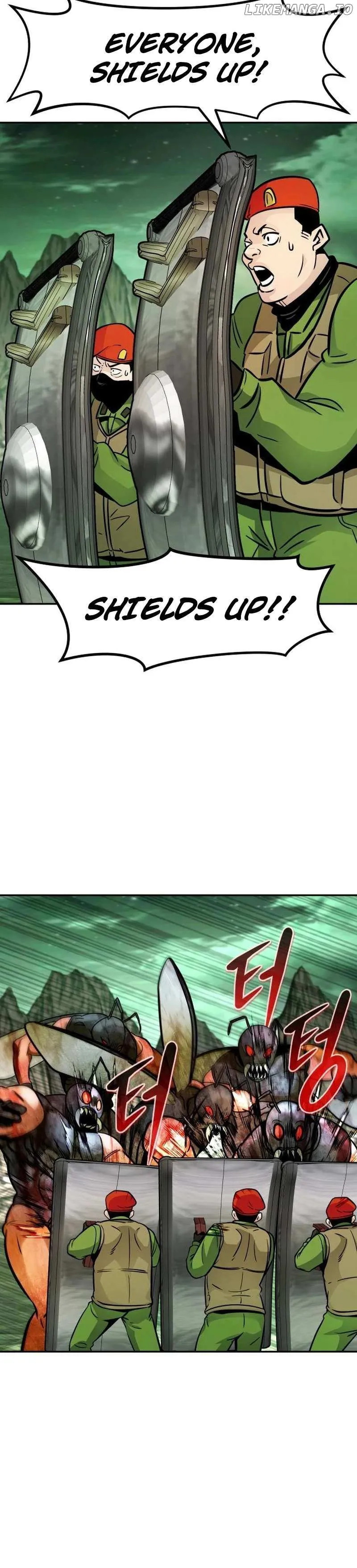 All Rounder Chapter 90 Online - página 18