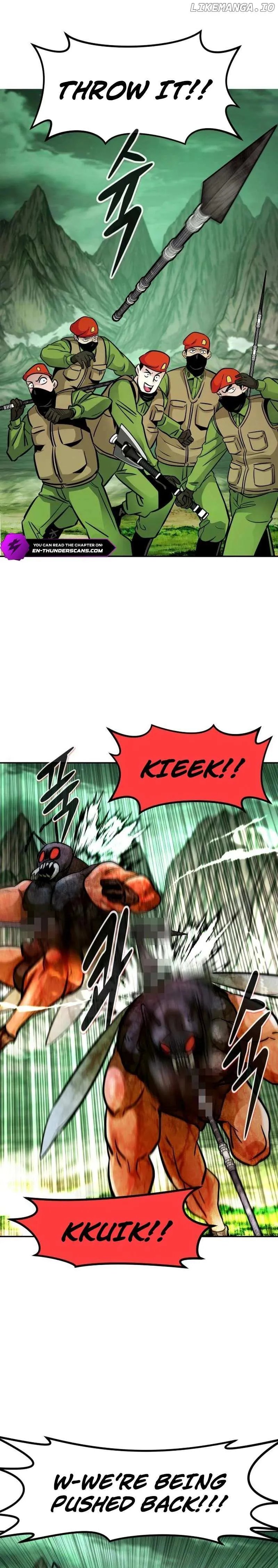 All Rounder Chapter 90 Online - página 22