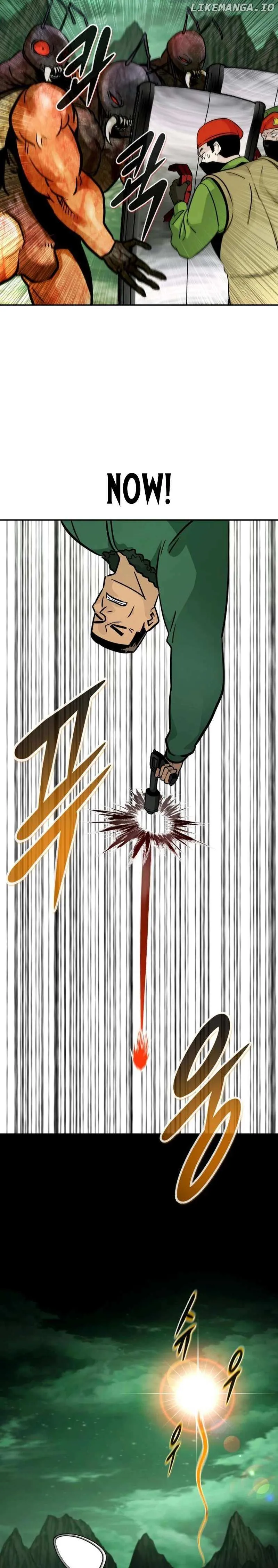 All Rounder Chapter 90 Online - página 23