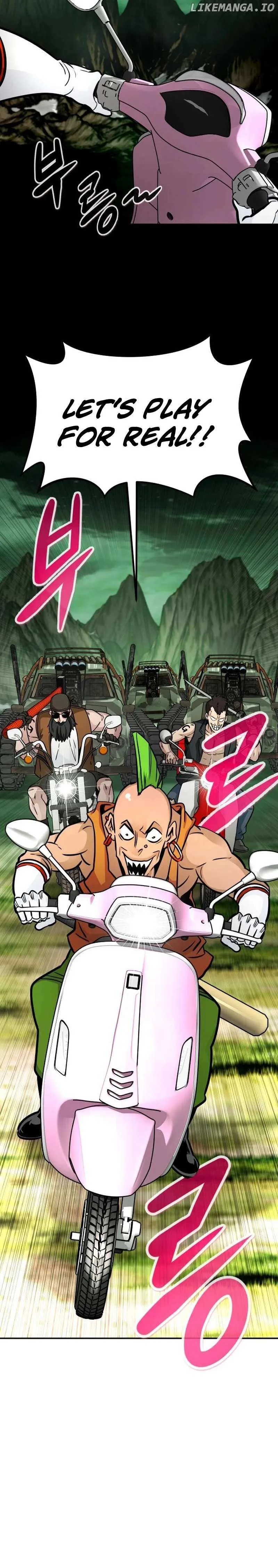 All Rounder Chapter 90 Online - página 24