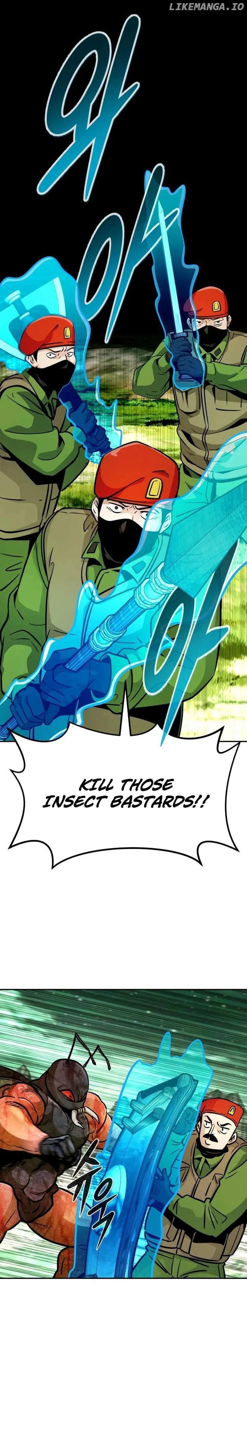 All Rounder Chapter 90 Online - página 27