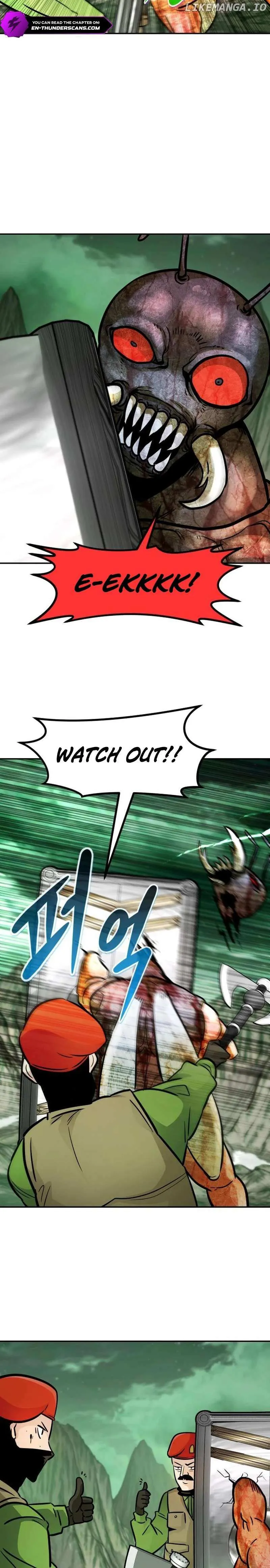 All Rounder Chapter 90 Online - página 29