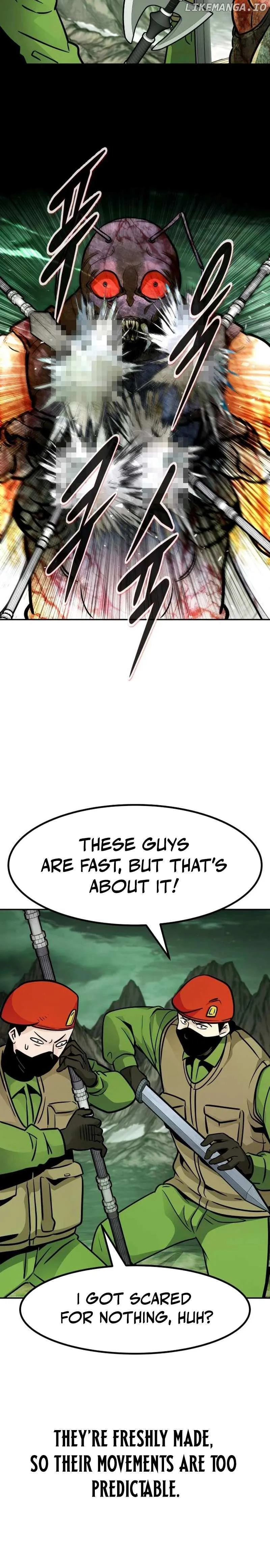All Rounder Chapter 90 Online - página 30