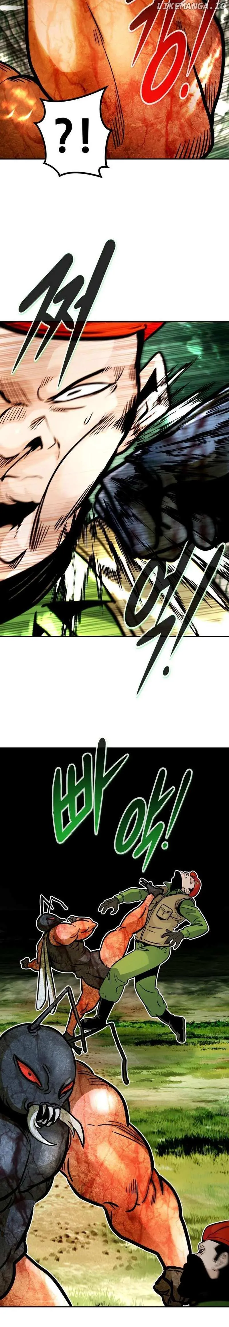 All Rounder Chapter 90 Online - página 36