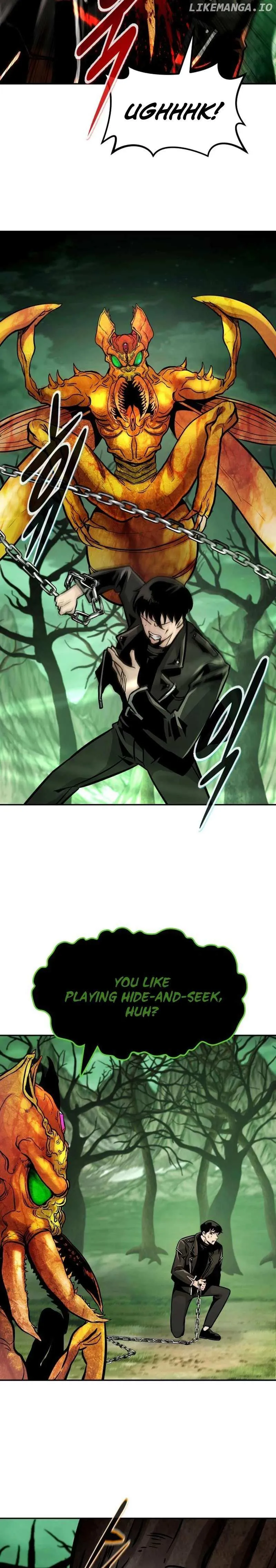 All Rounder Chapter 90 Online - página 44