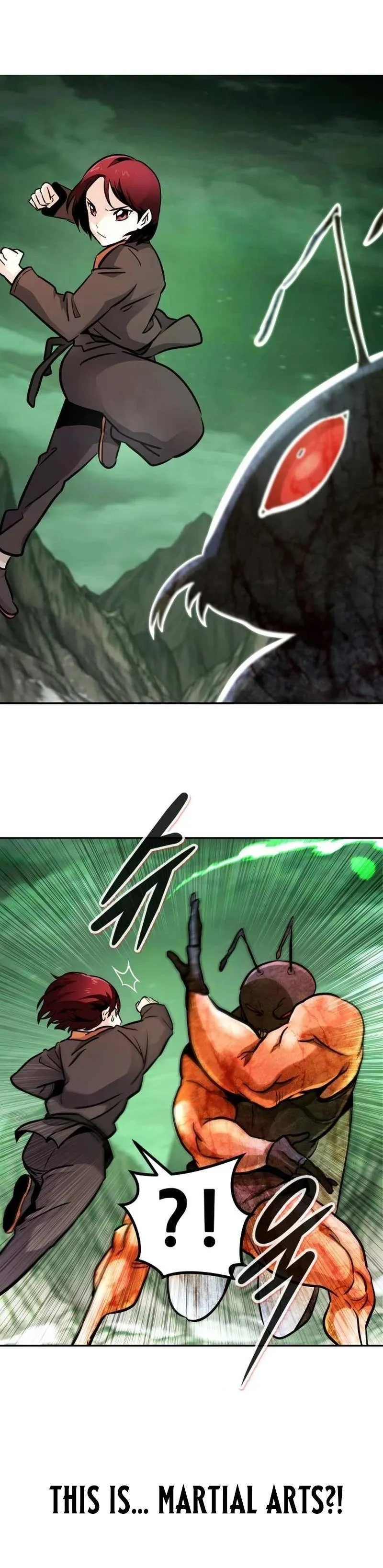 All Rounder Chapter 91 Online - página 1