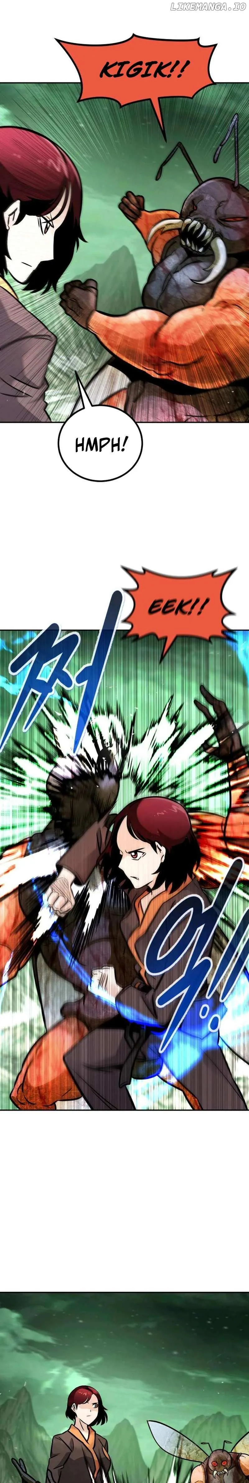 All Rounder Chapter 91 Online - página 2