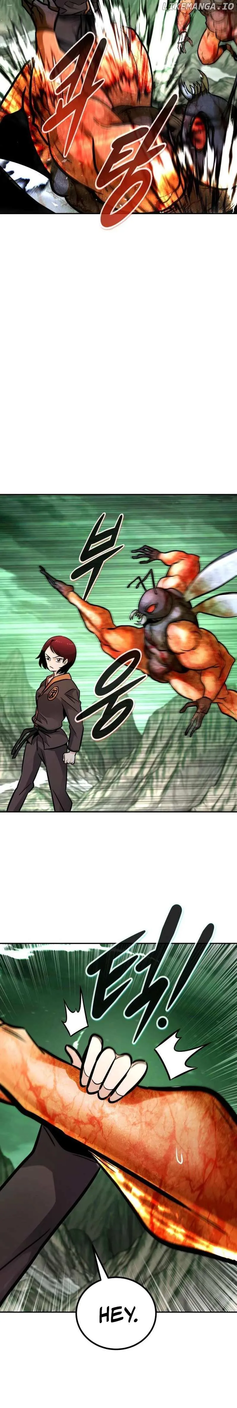 All Rounder Chapter 91 Online - página 3