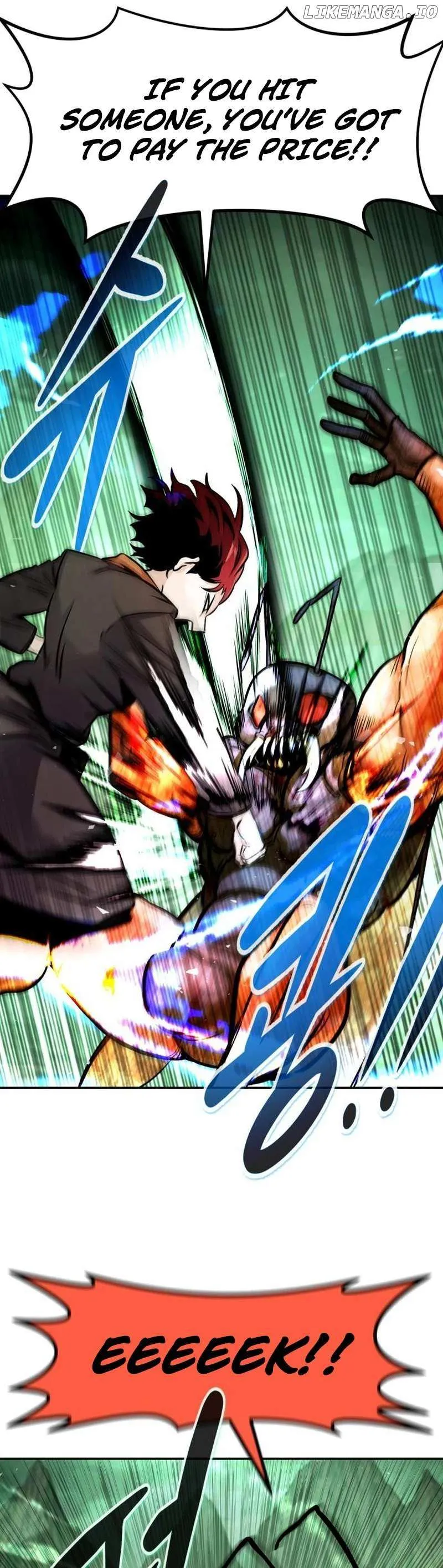 All Rounder Chapter 91 Online - página 4