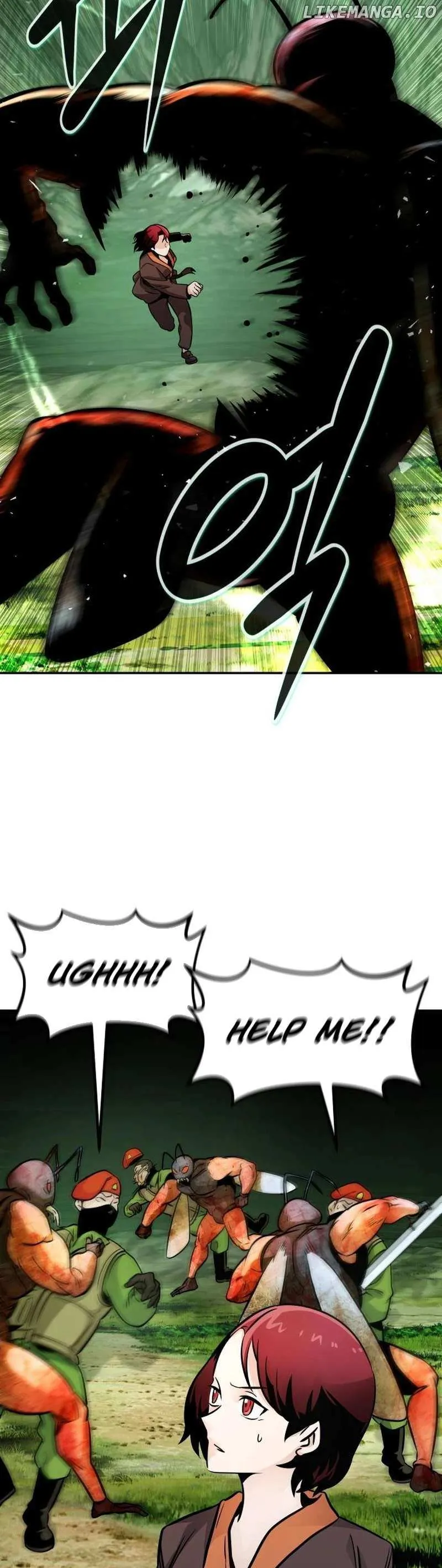 All Rounder Chapter 91 Online - página 5