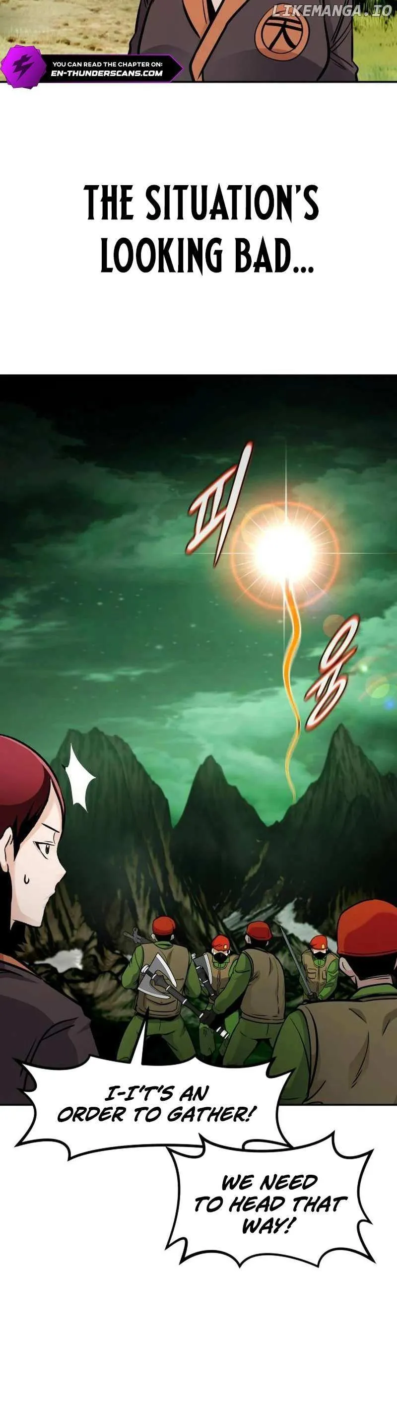 All Rounder Chapter 91 Online - página 6