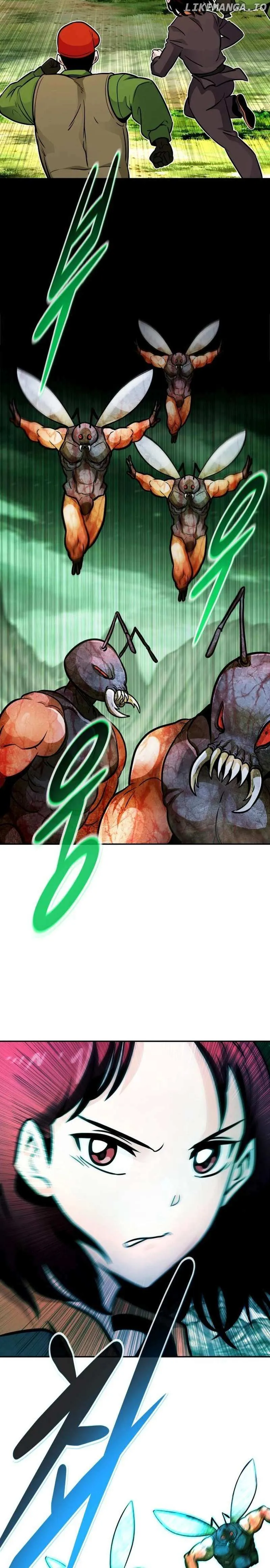 All Rounder Chapter 91 Online - página 8