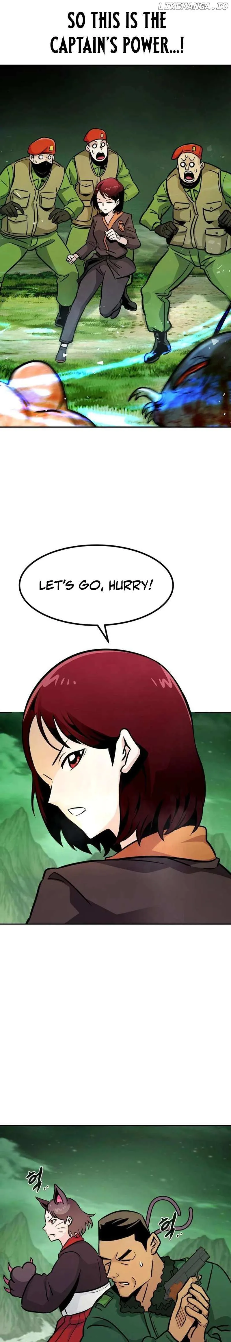 All Rounder Chapter 91 Online - página 10