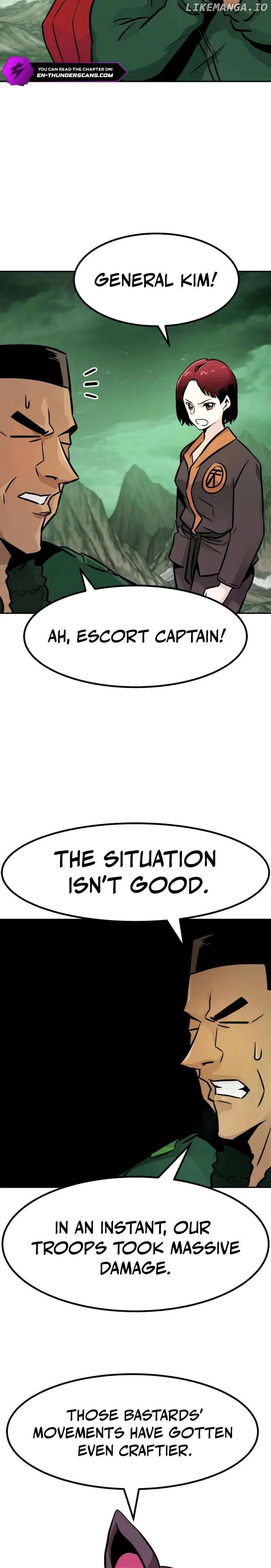 All Rounder Chapter 91 Online - página 11