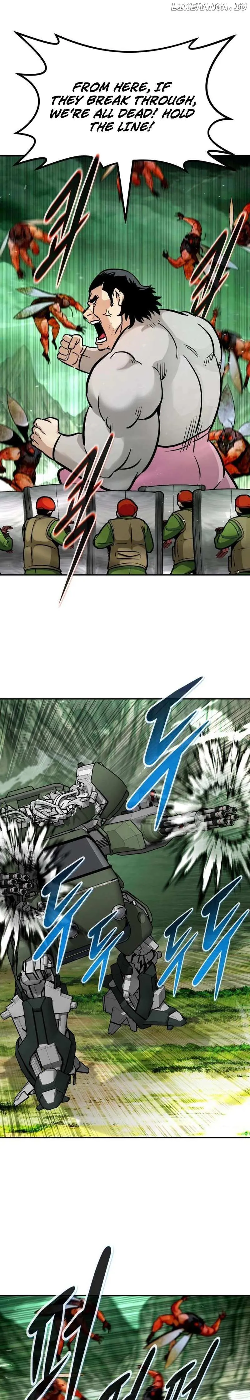 All Rounder Chapter 91 Online - página 13